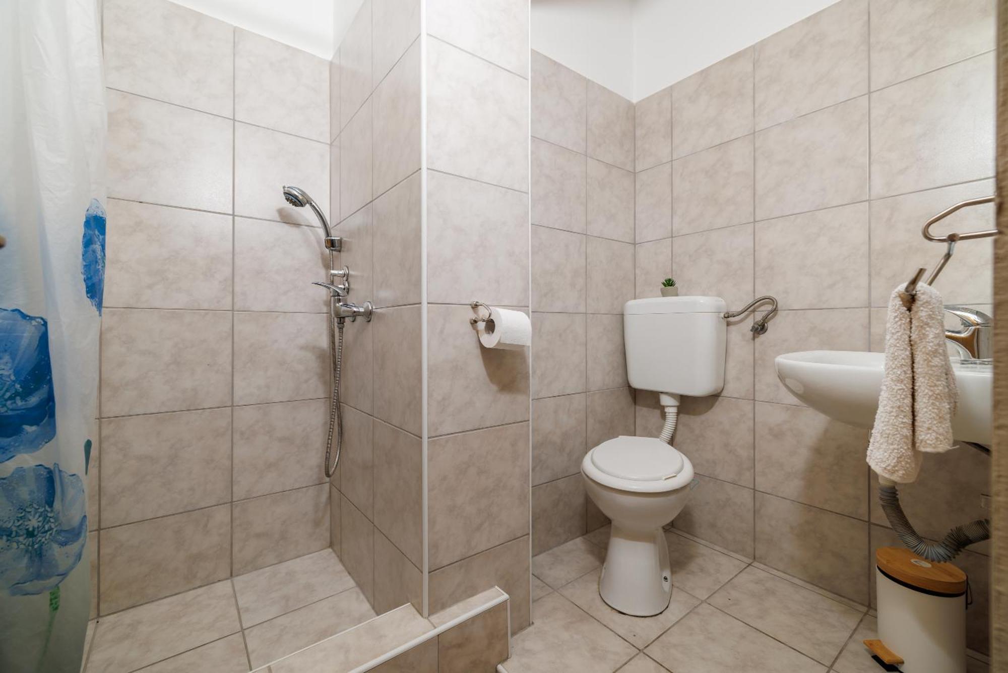 Apartmani Tijana 노비비노돌스키 외부 사진